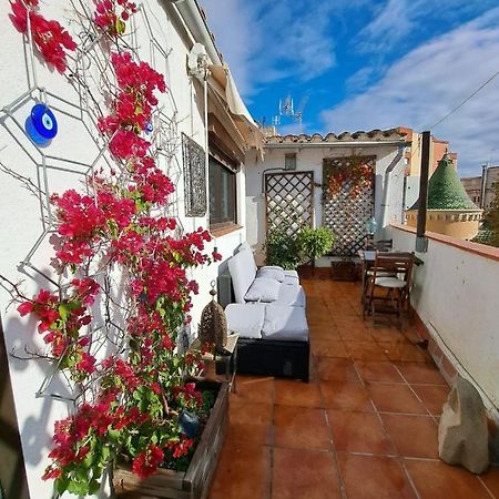 Barcelona Badalona Playa Terraza公寓 外观 照片