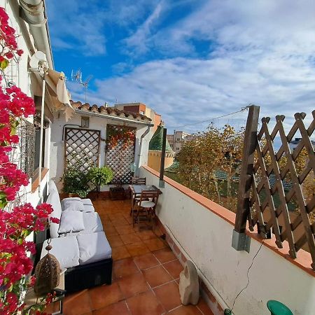 Barcelona Badalona Playa Terraza公寓 外观 照片
