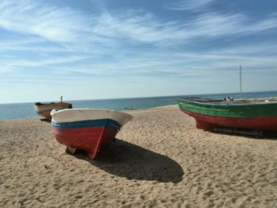 Barcelona Badalona Playa Terraza公寓 外观 照片