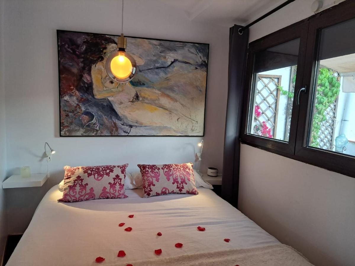 Barcelona Badalona Playa Terraza公寓 外观 照片
