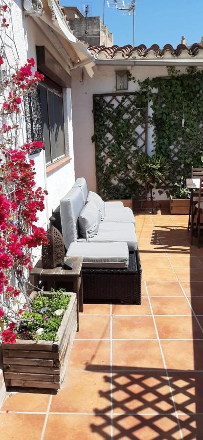 Barcelona Badalona Playa Terraza公寓 外观 照片