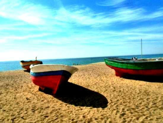Barcelona Badalona Playa Terraza公寓 外观 照片